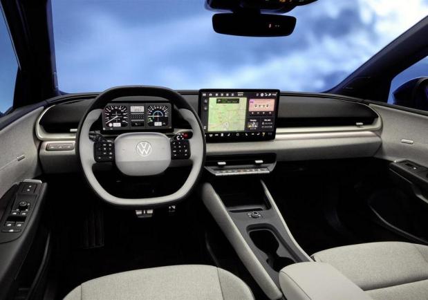 Volkswagen ID Polo interni