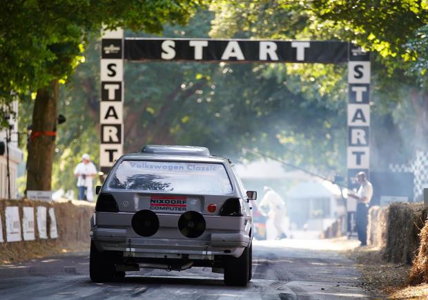 Volkswagen I.D. R Pikes Peak, a Goodwood è ancora record 02