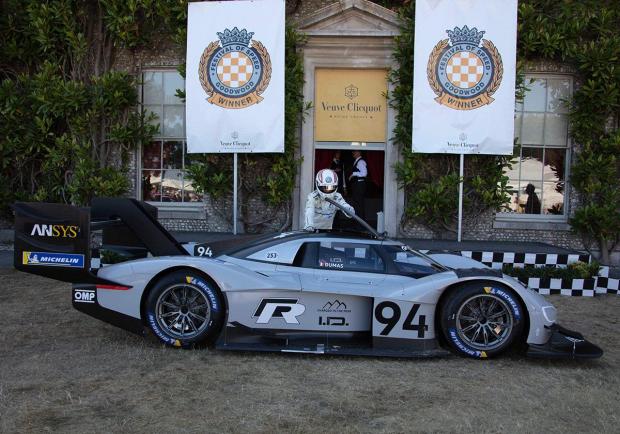 Volkswagen I.D. R Pikes Peak, a Goodwood è ancora record 03