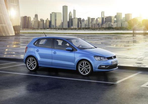 Volkswagen Polo MY 2014