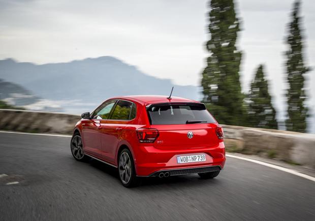 Volkswagen Polo GTi 2018 test drive