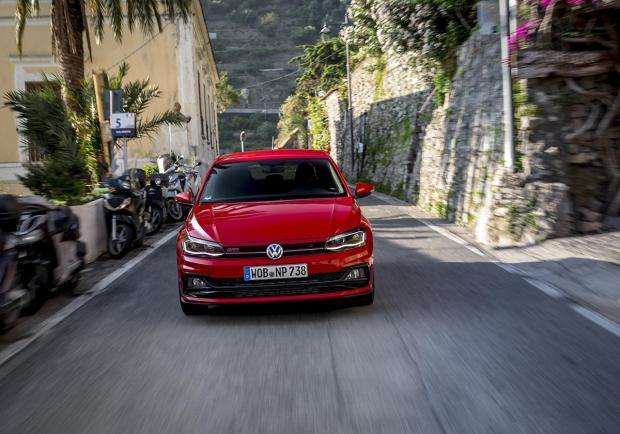 Volkswagen Polo GTi 2018