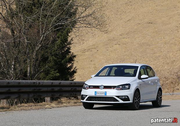 Volkswagen Polo GTi DSG