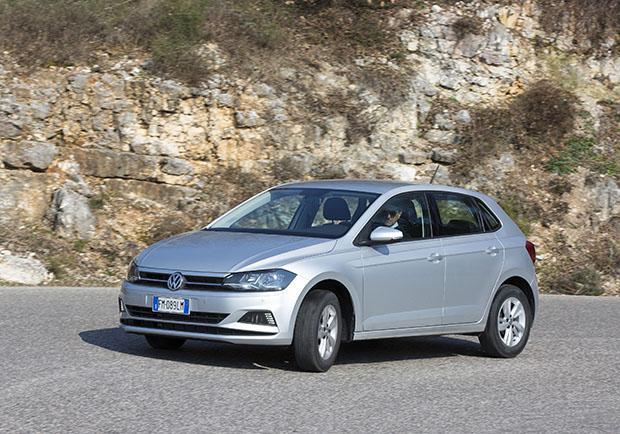 Volkswagen Polo 1.0 TGI a metano 2