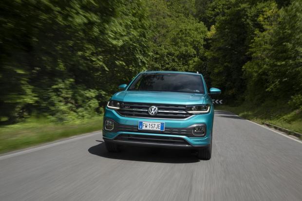 Volkswagen T-Cross immagine