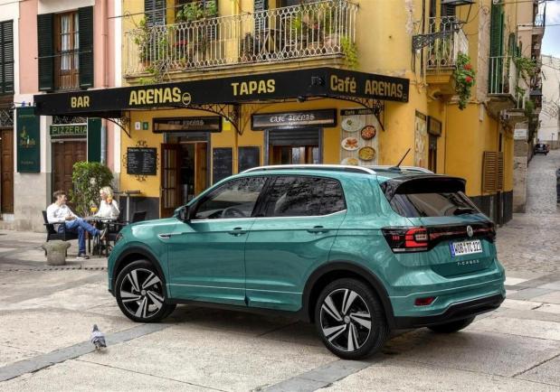 Volkswagen T-Cross Sport