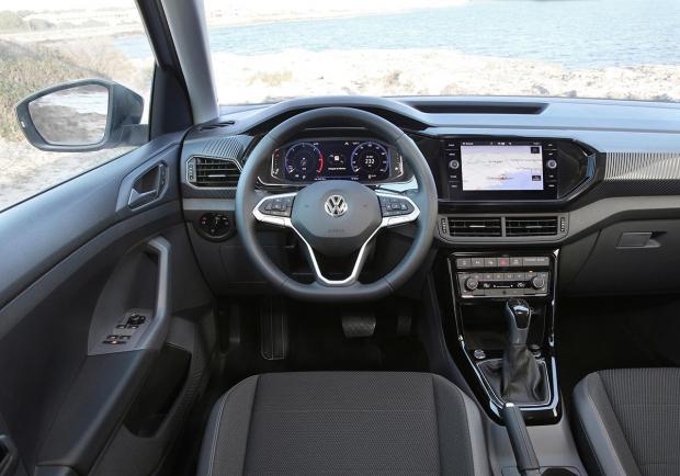 Volkswagen T-Cross, ecco la 1.5 TSI da 150 CV 04