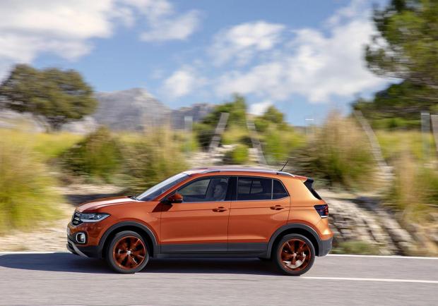 Volkswagen, sulla T-Cross debutta il Turbodiesel 03