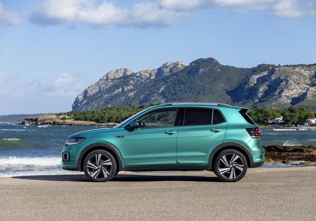 Volkswagen, la T-Family debutta nel Triathlon 03