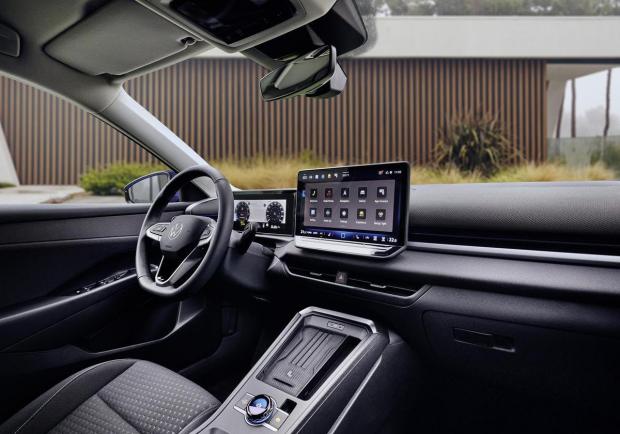 Volkswagen T-Roc - cruscotto