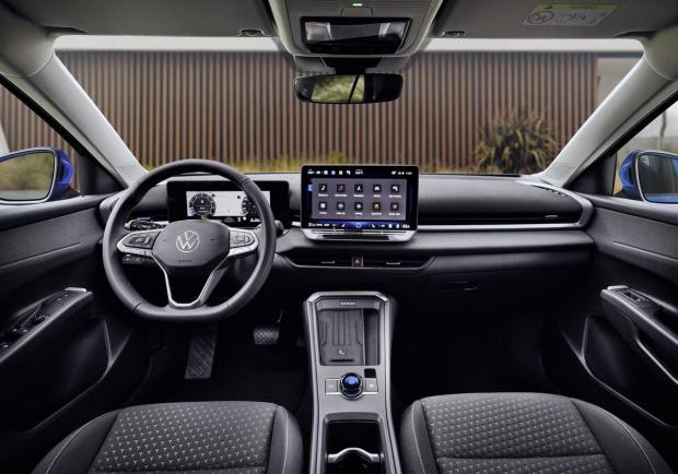 Volkswagen T-Roc - interni