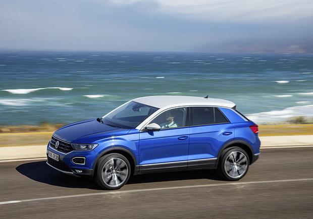 Volkswagen T-Roc 2