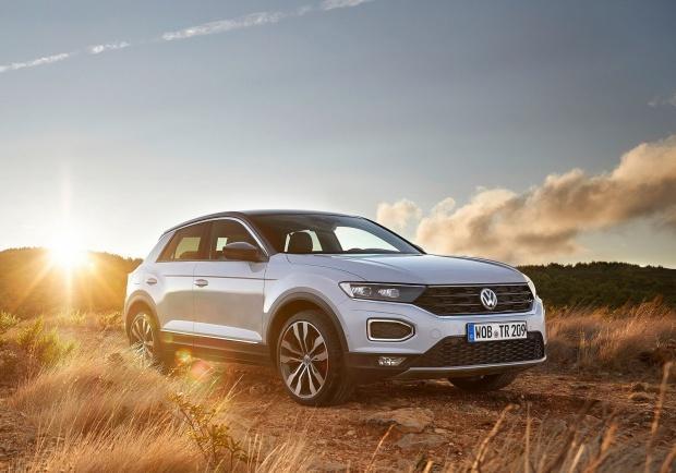 Volkswagen T-Roc 2018