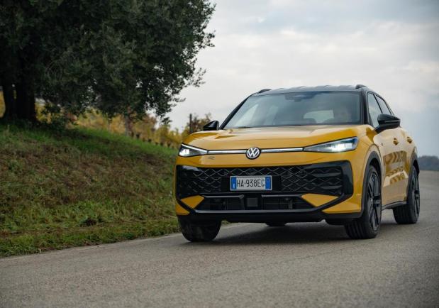 Volkswagen T-Roc 2026 eTSI