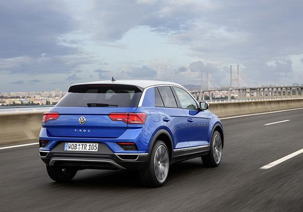 Volkswagen T-Roc 3