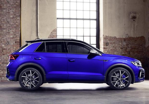 Volkswagen T-Roc 30