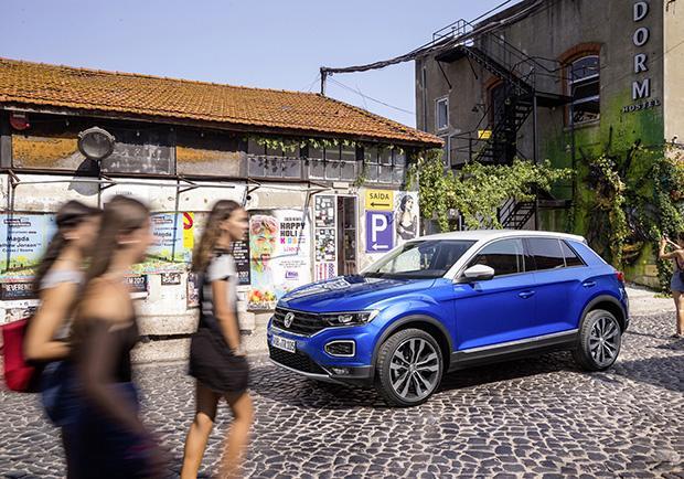 Volkswagen T-Roc 5