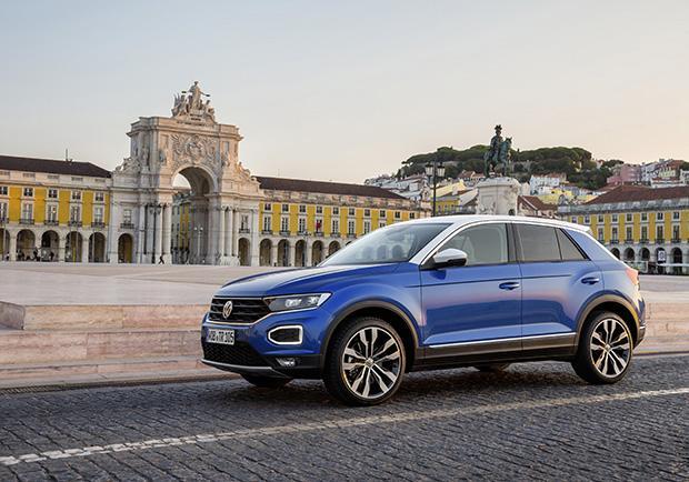 Volkswagen T-Roc 8