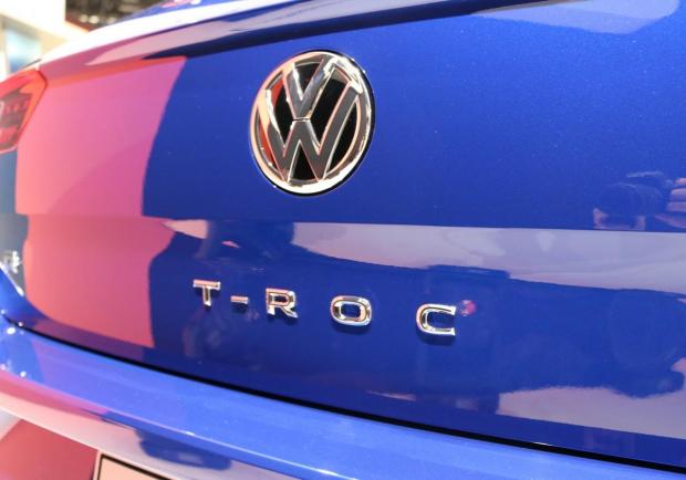 Volkswagen, la T-Roc ad alte prestazioni al Salone di Ginevra 08