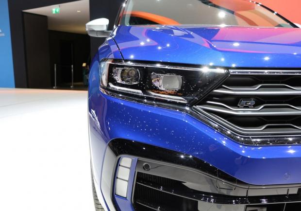 Volkswagen, la T-Roc ad alte prestazioni al Salone di Ginevra 10
