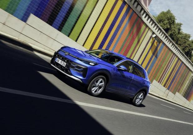 Volkswagen T-Roc Life