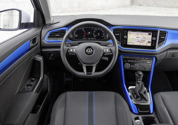 Volkswagen T-Roc, ecco il nuovo 1.6 TDI 05