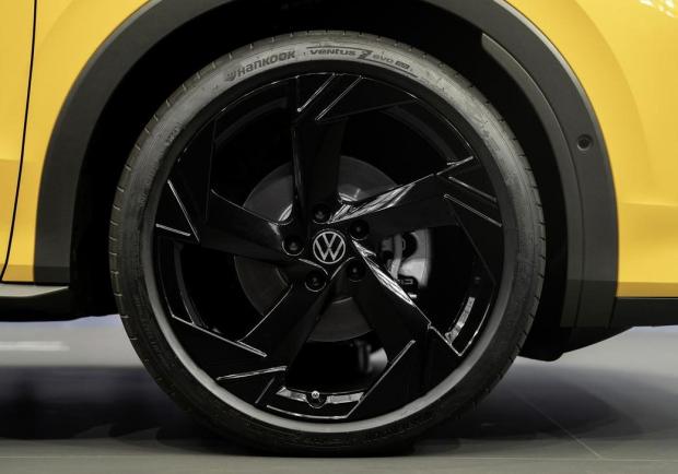 Volkswagen T-Roc Style - particolare cerchi