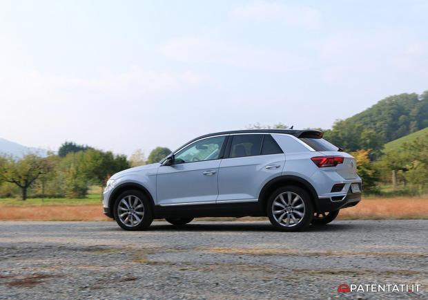 Volkswagen T-Roc TDI 150 CV 4Motion DSG foto