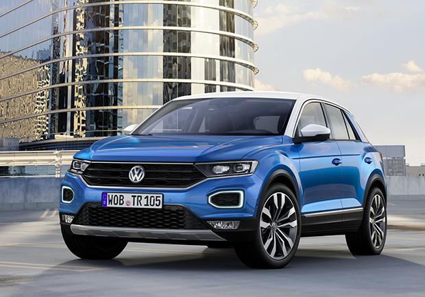 Volkswagen T-Roc, un Temporay Lab alla conquista di Roma 04