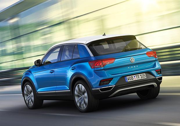 Volkswagen T-Roc, un Temporay Lab alla conquista di Roma 05