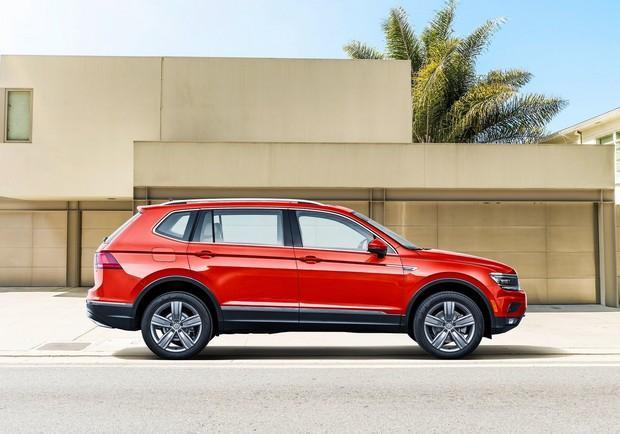 Volkswagen Tiguan Allspace 7 posti 5