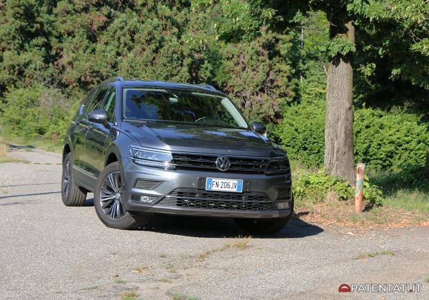 Volkswagen Tiguan Allspace foto