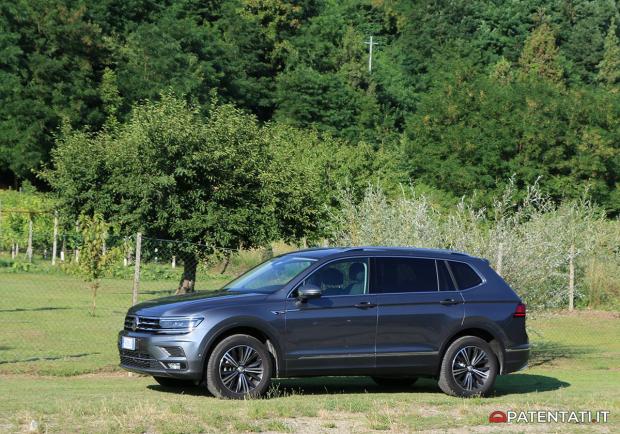 Volkswagen Tiguan Allspace 2.0 TDI 150CV 4Motion DSG