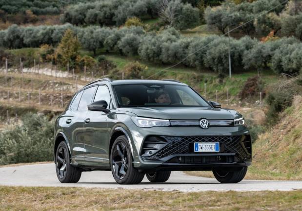 Volkswagen Tiguan eHybrid