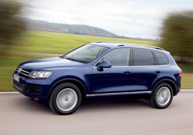 Volkswagen Touareg, prodotto il milionesimo esemplare 03