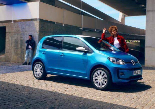 Volkswagen up 2020