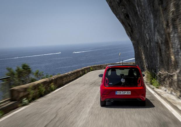 Volkswagen Up! GTi foto