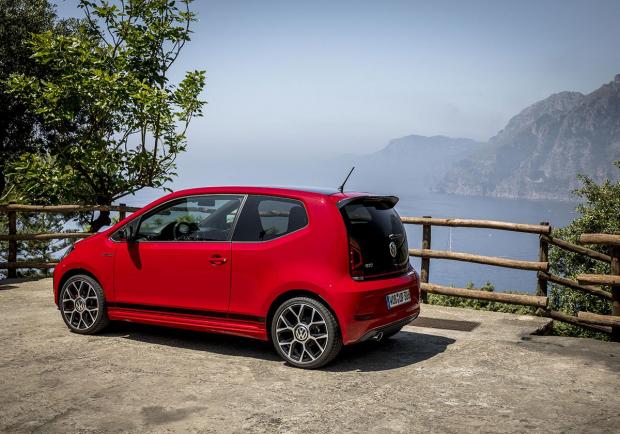 Volkswagen Up! GTi immagine