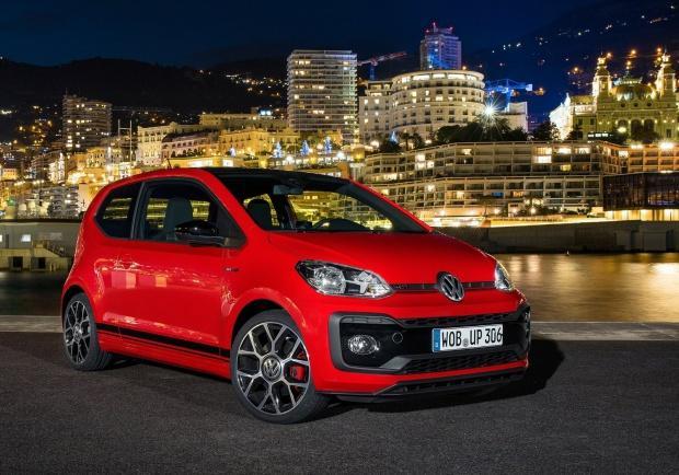 Volkswagen up GTI