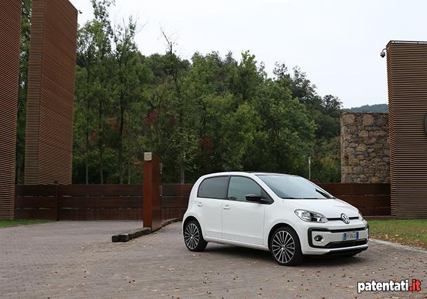 Volkswagen Up! 1.0 TSI 90 CV 2