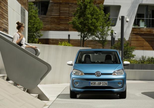 Volkswagen up