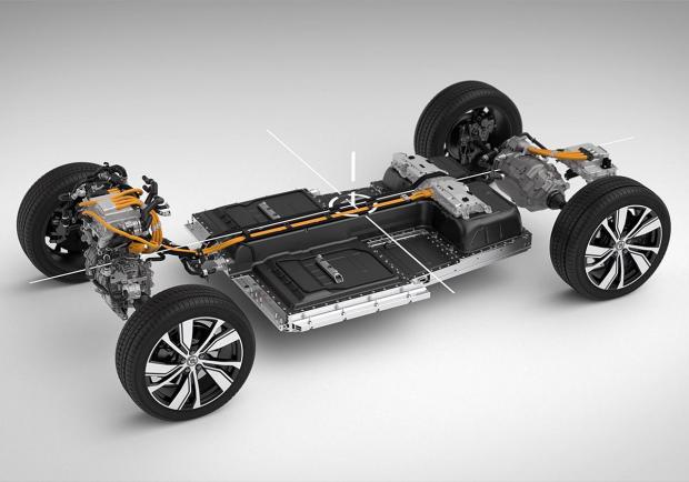Volvo Cars, la blockchain per tracciare il cobalto nelle batterie