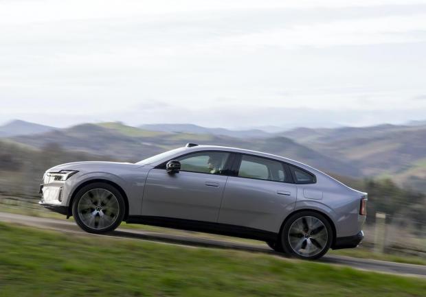 Volvo ES90 Single Motor Ultra