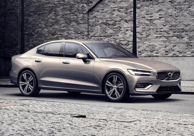 Volvo S60 2018