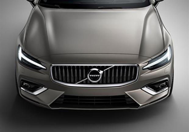 Volvo V60, la station wagon svedese 04