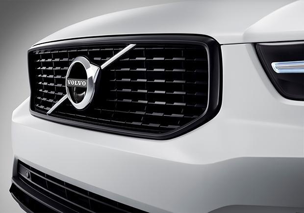 Volvo XC40 è l'auto del 2018 06