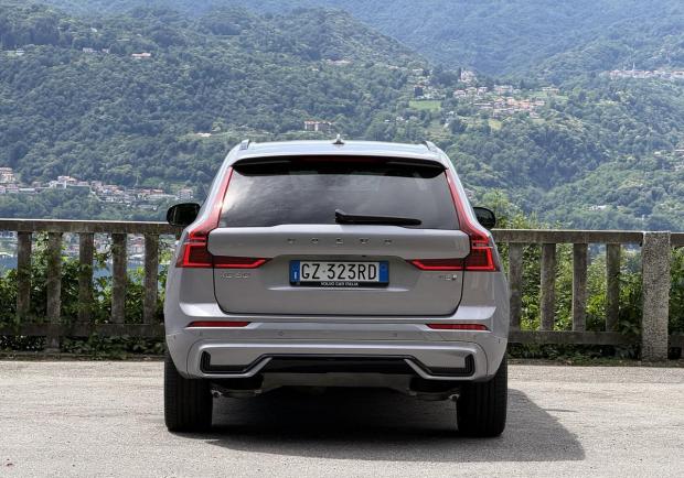 Volvo XC60 T6 7