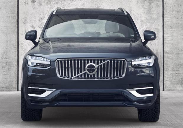 Volvo XC90 immagine