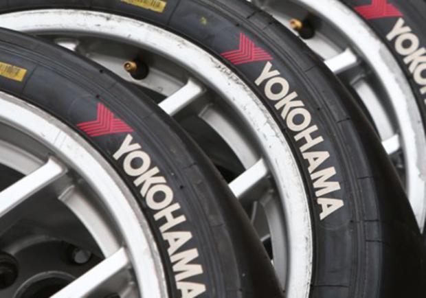 Yokohama, le gomme di BMW X3 01