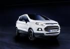 Ford Ecosport Titanium S frontale